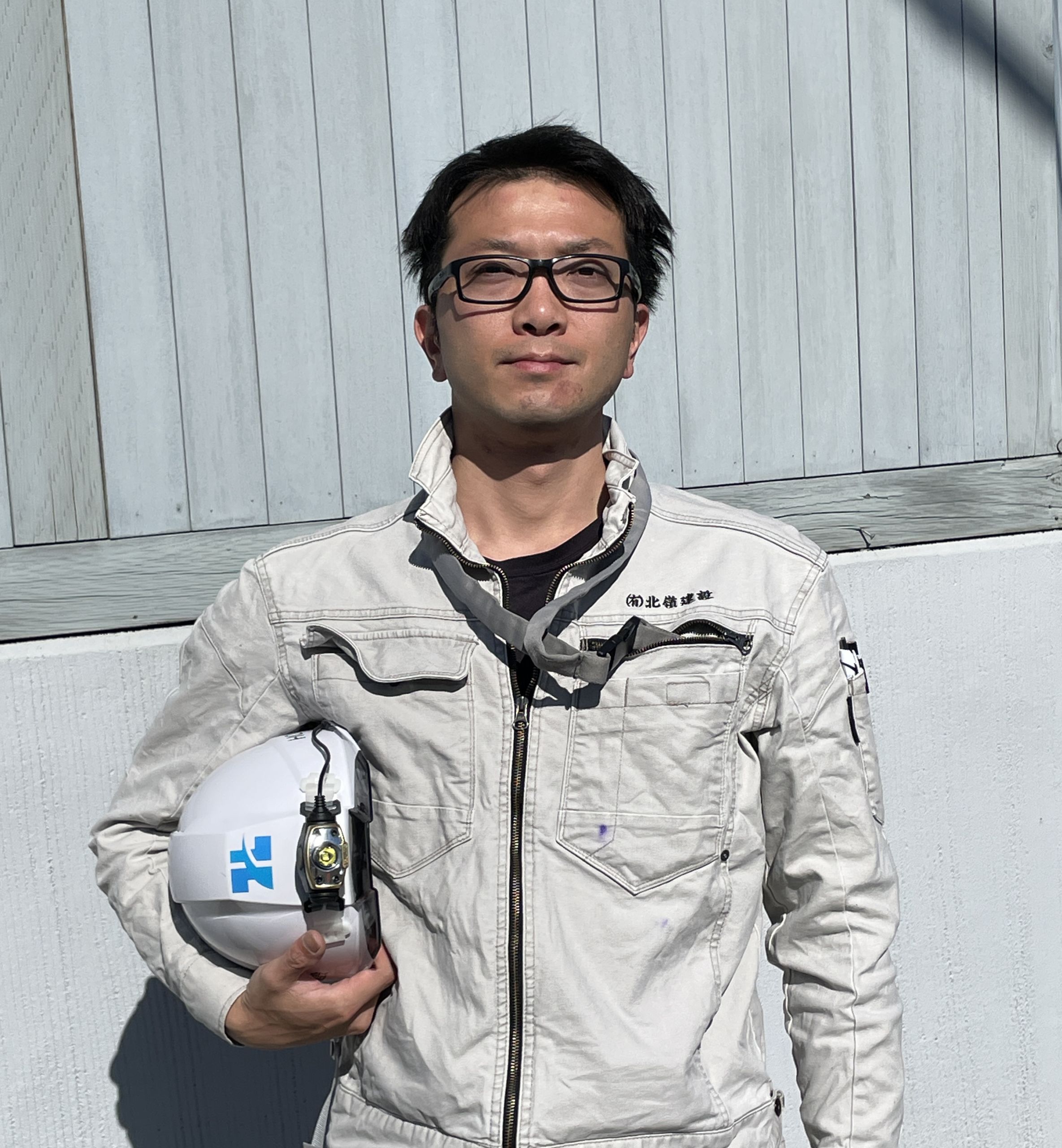 工事部長 村松拓海