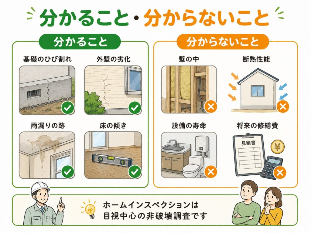 分かること・分からないこと